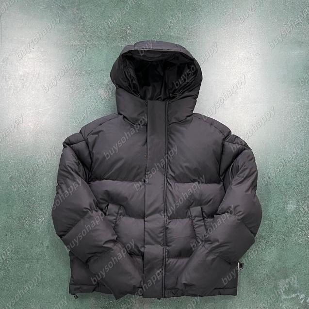 traps jacket Designer London Windbreaker Jackets Sping Embroidery Men Women Casual Cotton Jacket puffer Winter Coat Hooded Waterproof Zipper Sportswe doudoune