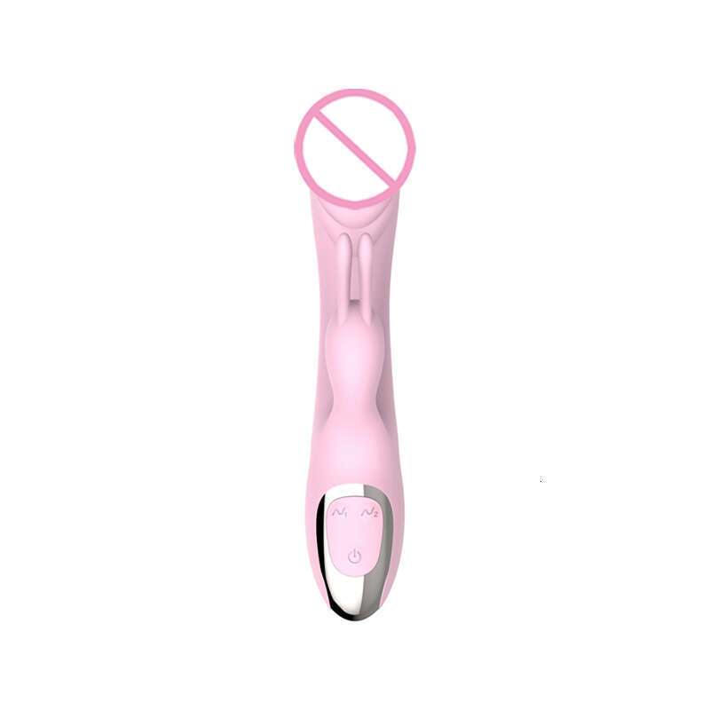 Hot sale adult toys handheld Vibrating Rabbit Vibrators Female Rechargeable Rabbit Vibrator Sex Toy Women