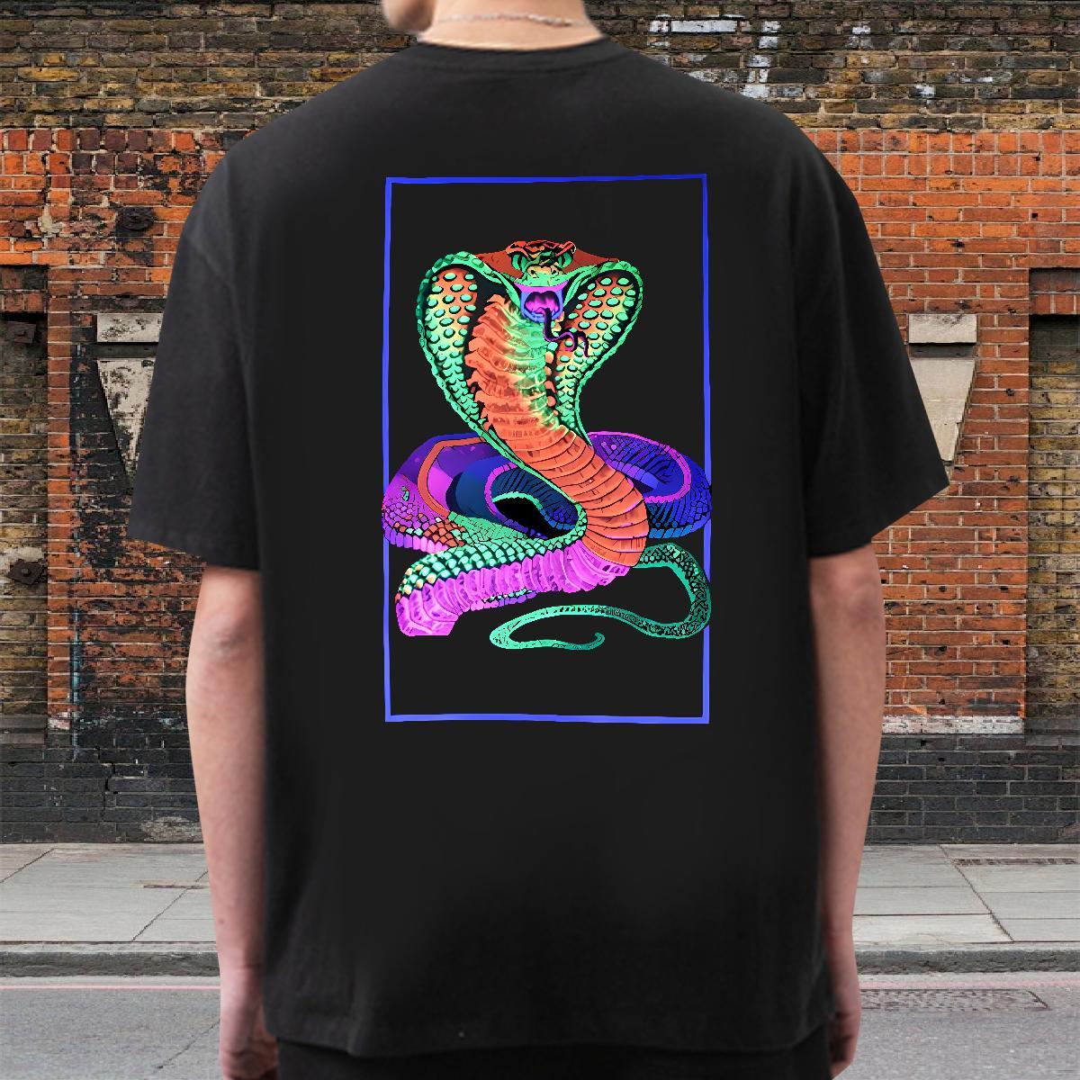 Free Shipping Mens T Shirts 100% Cotton 230g colorful Sport Clothings Crew Neck Breathable Cool Men Tshirts DIY Printed