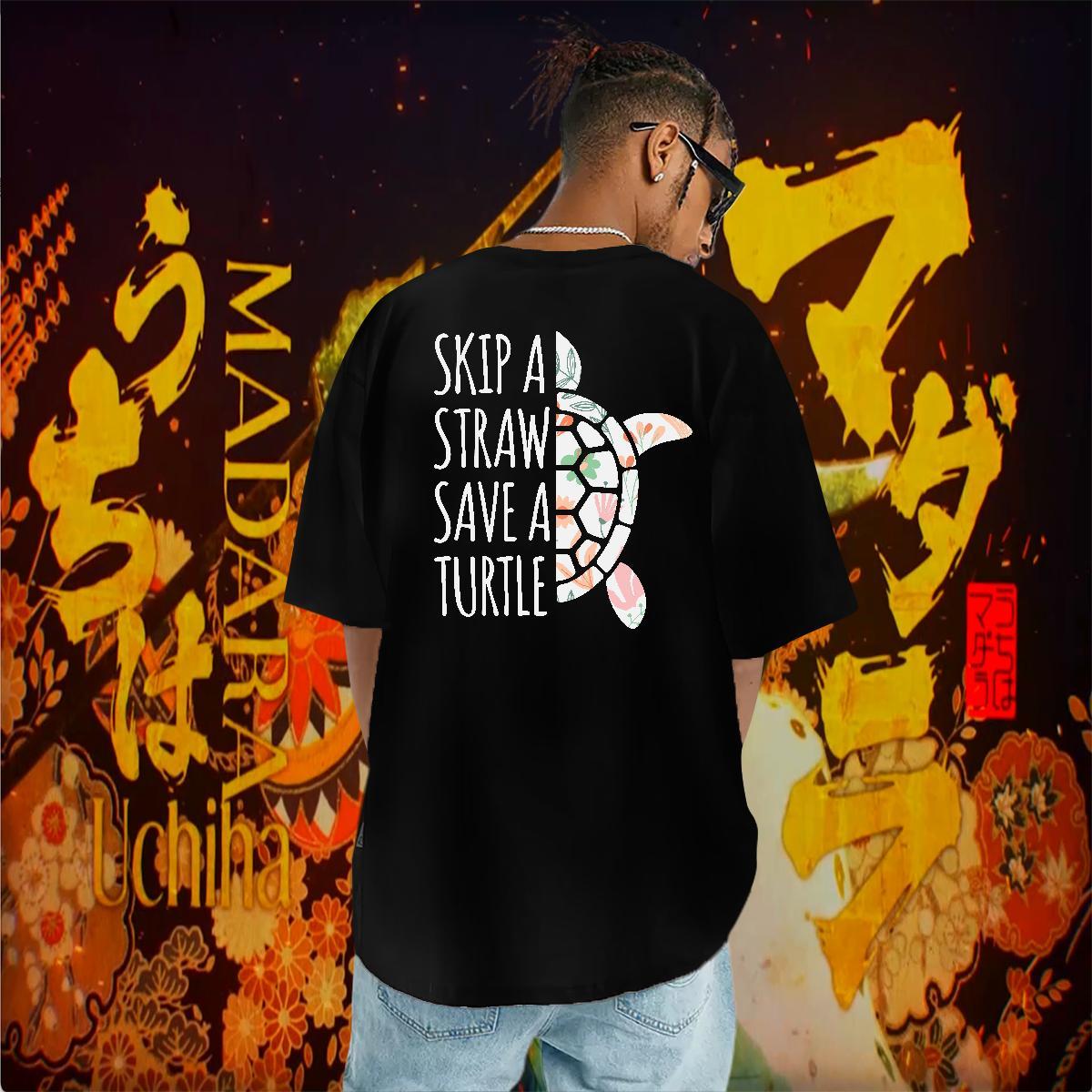 Designer Fashion Mens T Shirts 230g Pure Cotton Home Outdoor Tees Shirts Breathable Short Sleeve Soft Men Tops Tees Anime