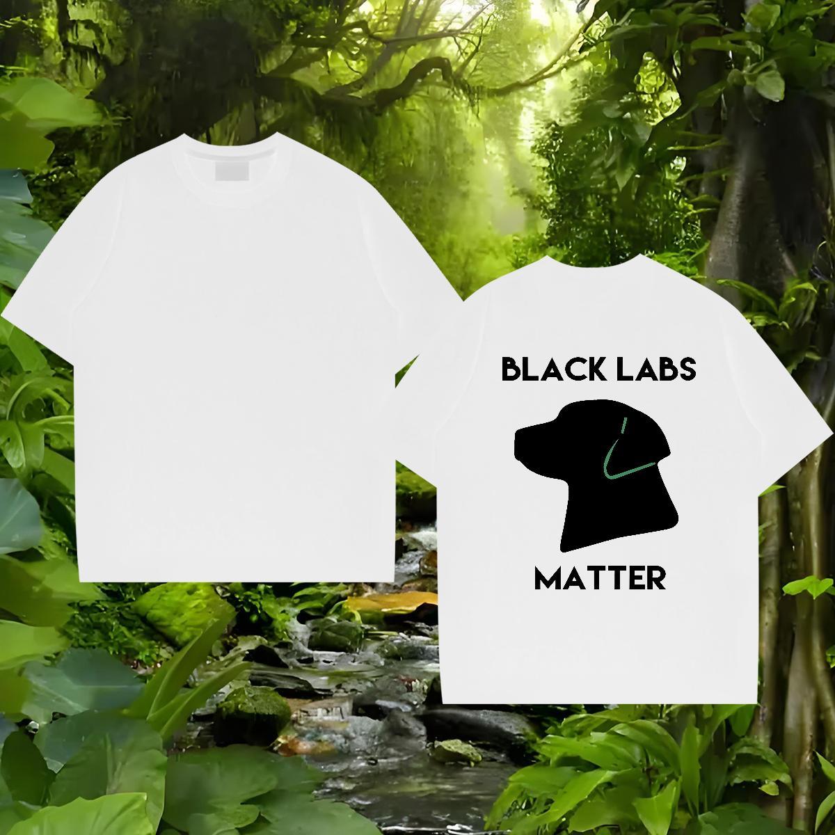 Wholesale Mens T Shirts 230g 100% Cotton dog Anime Printing Street Tops O Neck Short Sleeves Brand Men Tshirts Custom Anime