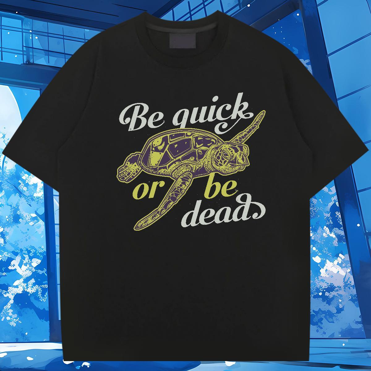DIY T Shirts Men 230g Pure Cotton Street wear Hip Hop Clothes Breathable Short Sleeve Unisex Men Tops Tees Custom Anime