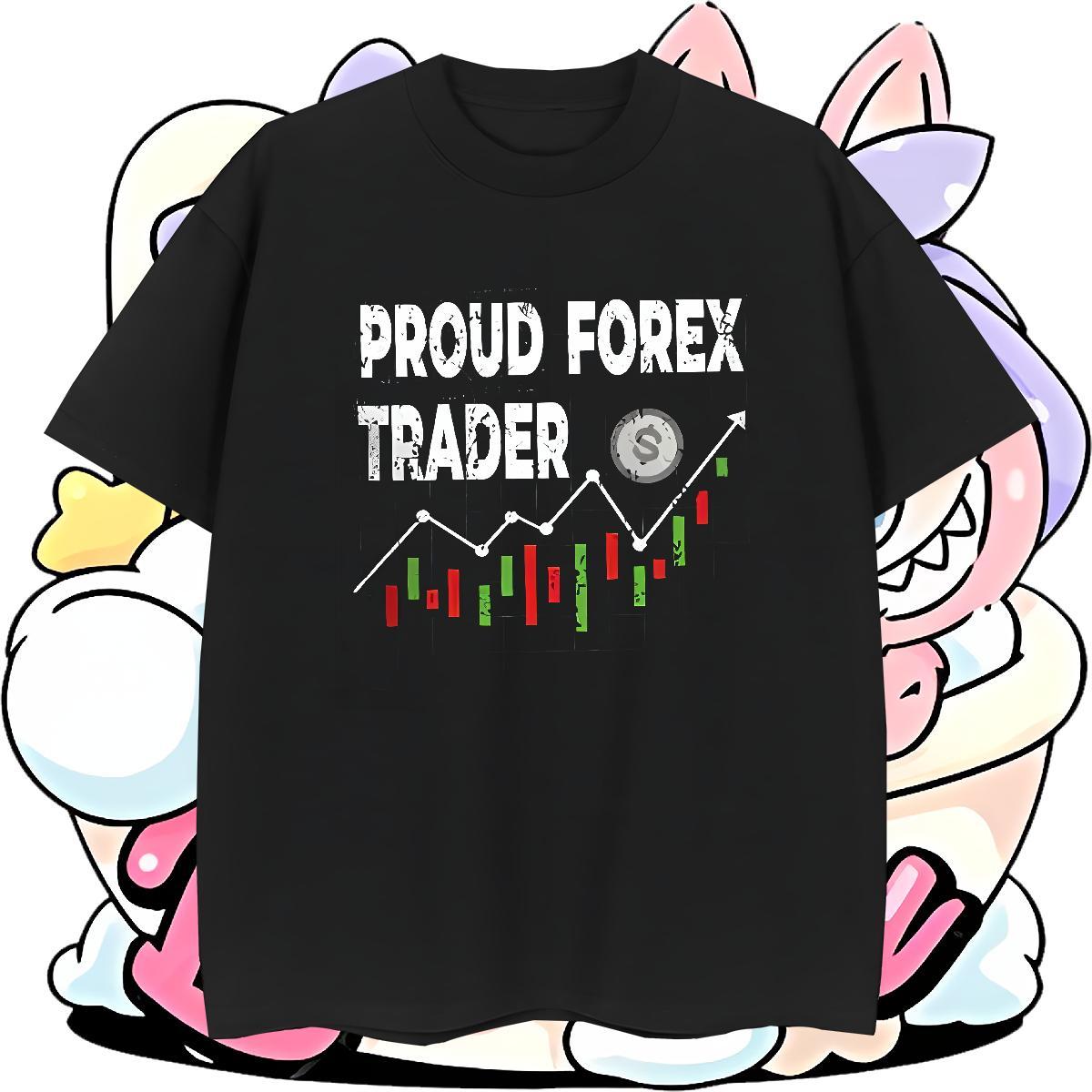 Loose Fit Mens Tshirts 230g Pure Cotton Daily Outfit letter Cartoon Print Crew Neck Breathable Designer Mens T Shirts Tops