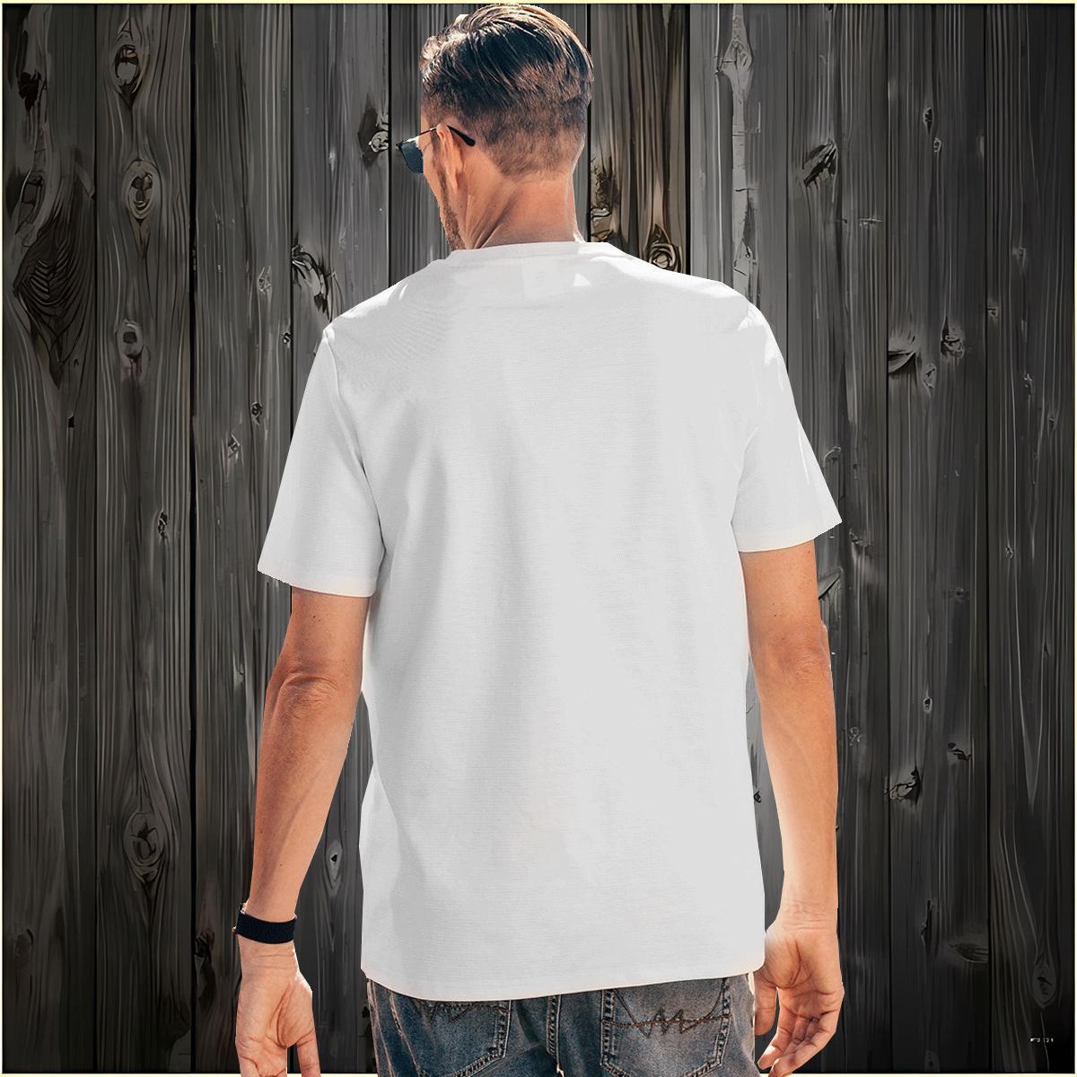 TOP Quality T Shirt For Man cat Crew Neck Daily Outfit Customized 230g 100% Cotton Tshirts 2024 Designer Tees Shirts