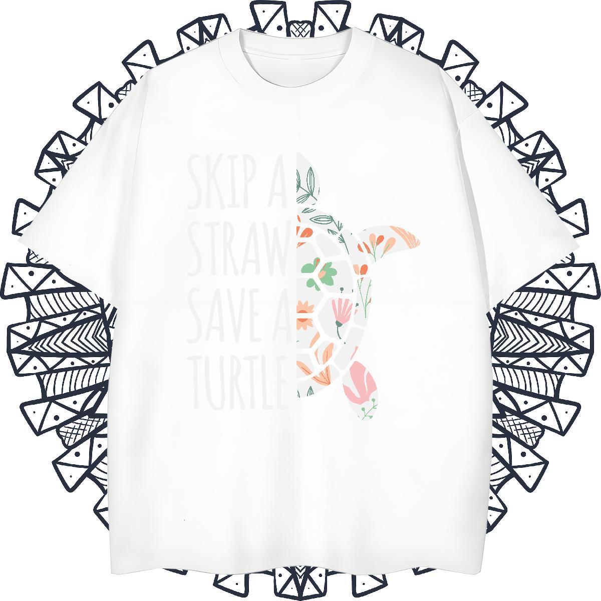 Free Shipping Tshirt for Man Woman 230g Cotton High Street Hip Hop Custom Printing Round Neck Short Sleeve Fashion Casual T Shirts Men Clothes