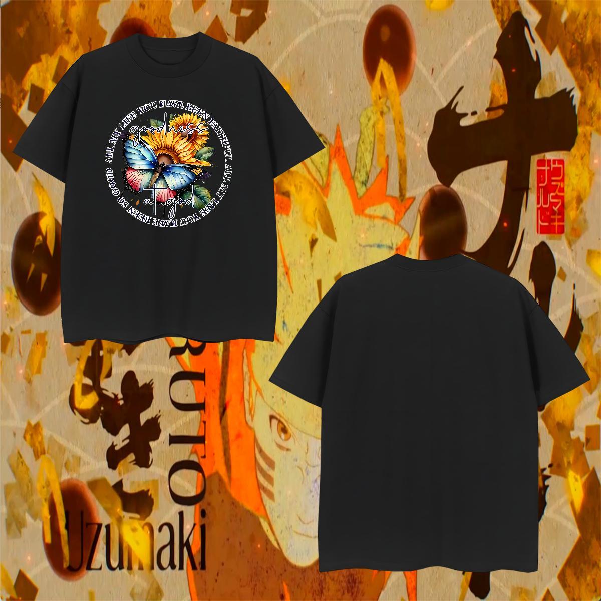 Comfortable Mens Tshirts 100% Cotton 230g Butterfly Man T Shirts Casual Daily Wear Crew Neck White Plus Size Wholesale Top Tees