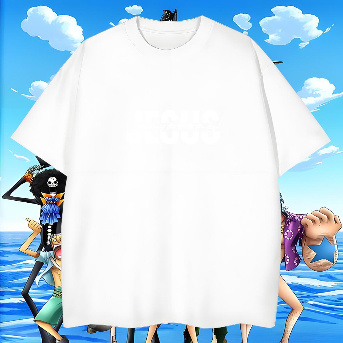 Free Shipping Mens Tshirts 230g Cotton Hip Hop Street letter DIY Anime Breathable Short Sleeve Wholesale Man T Shirts Tees