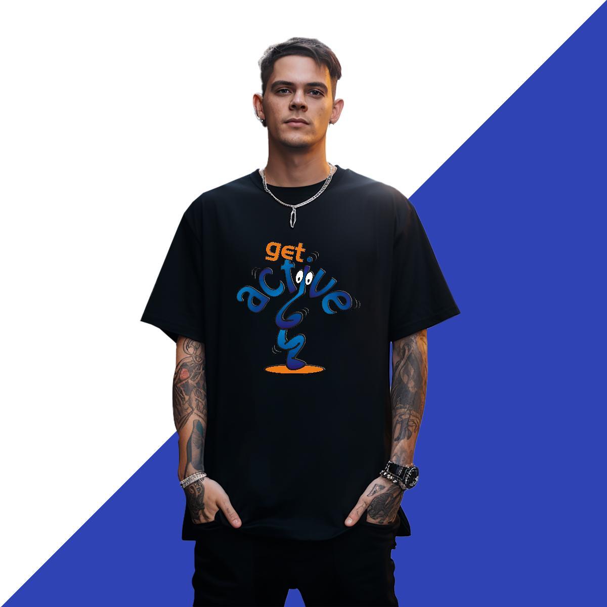 Comfortable Mens Tshirts 230g Cotton Casual Daily Wear cartoon Custom Cartoon Short Sleeve Soft New Designer T-Shirts Tees