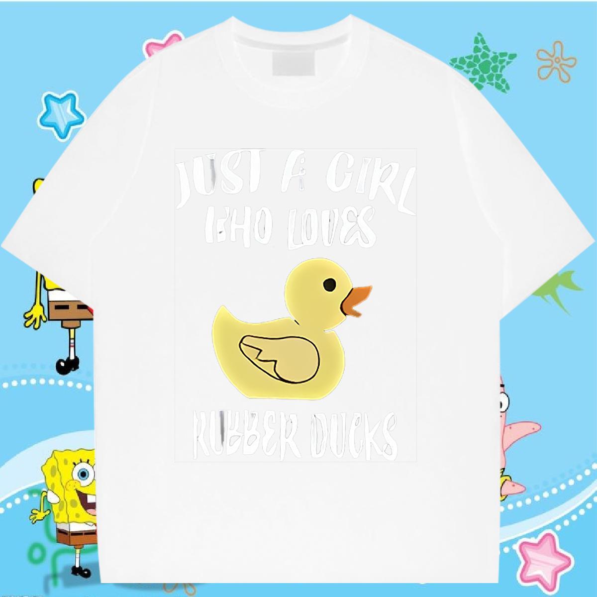 Customized Man T Shirts 230g Cotton duck Hip Hop Tops O-Neck Short Sleeve Wholesale Tshirt for Man Woman Custom Cartoon