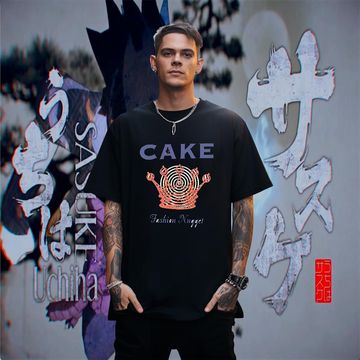 High Quality Mens Tshirts 230g 100% Cotton Summer Casual target Cartoon Printing L-4XL Breathable Short Sleeve New Arrival T shirt Top Tees