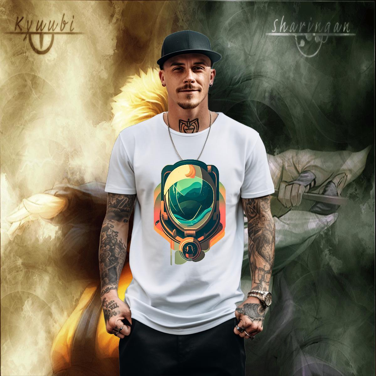 Classic Men Tshirts 230g Cotton Casual Custom Print Oversized Breathable Crew Neck Fashion T shirt Polos