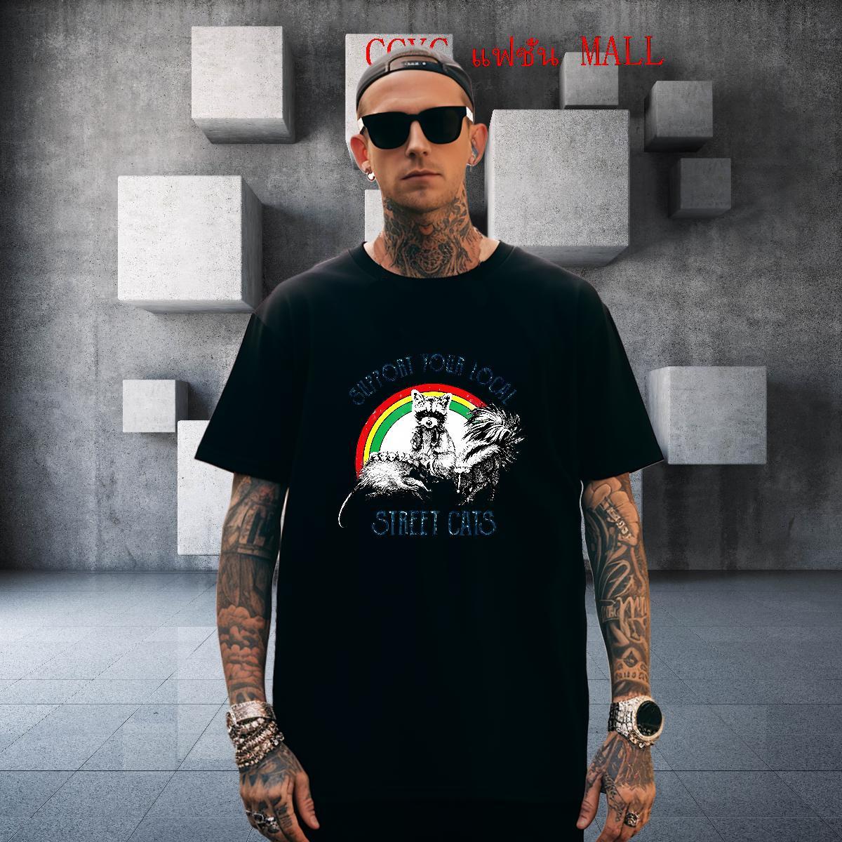 Comfortable Men Tshirts 230g Pure Cotton cute T Shirt For Man Beach Round Neck Short Sleeve Custom Printed New Designer Tops