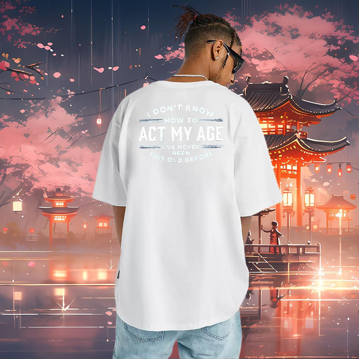 Designer Mens T Shirts letter Clothings 230g Cotton Sport Unisex Custom Printed Breathable Soft Tshirts