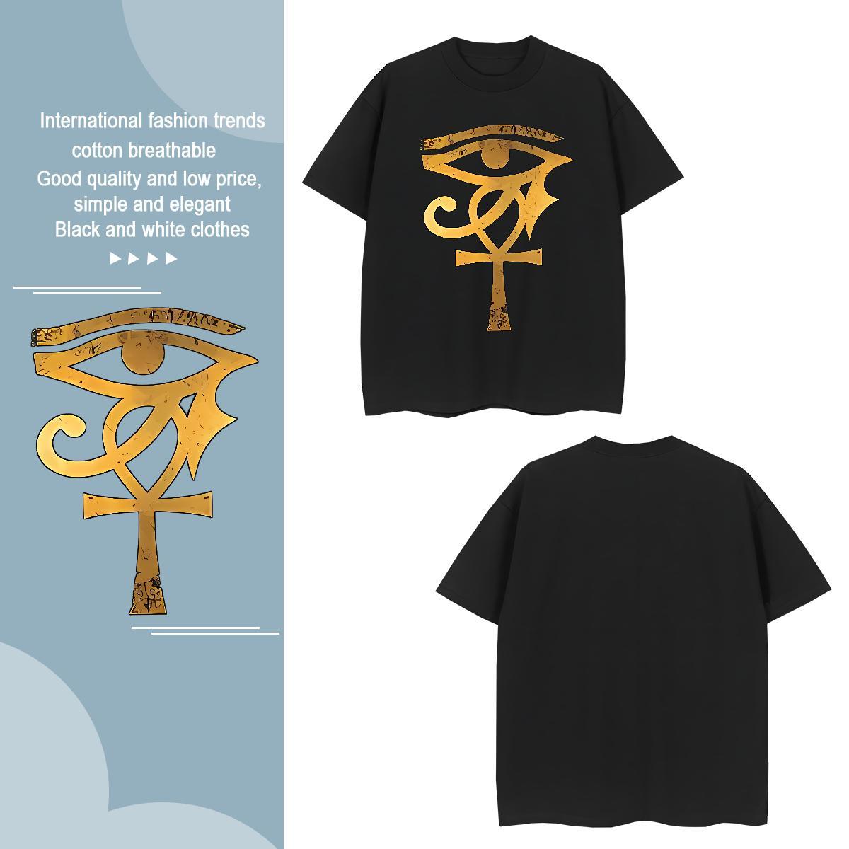 Mens T Shirts 230g Pure Cotton icon Casual Daily Wear O Neck Short Sleeves Plus Size Custom Men Clothes T-Shirt Designer Comfortable Clothings