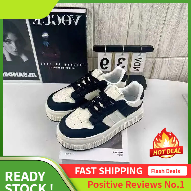 S Women Ddmysports Korean Version Versatile Casual Shoes Fashion Vintage Style Free Shipping Outdoor hoes tyle hipping