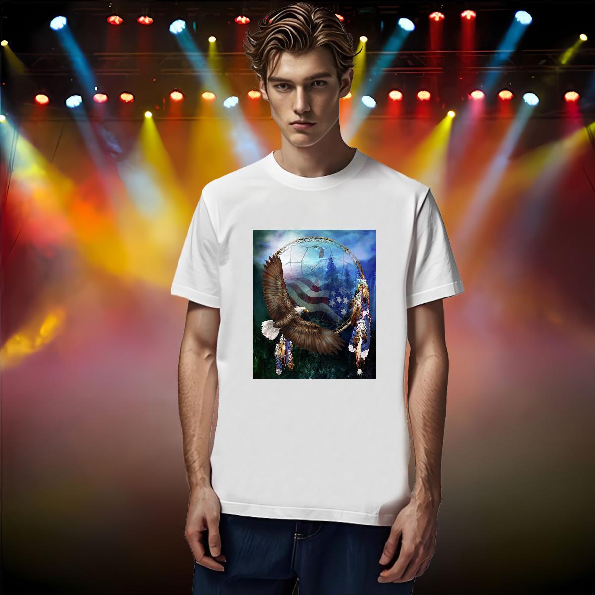 New T Shirt For Man 230g 100% Cotton cool Anime Printing Street Tees Shirts Breathable Short Sleeve Wholesale Couples T Shirts Black Oversized