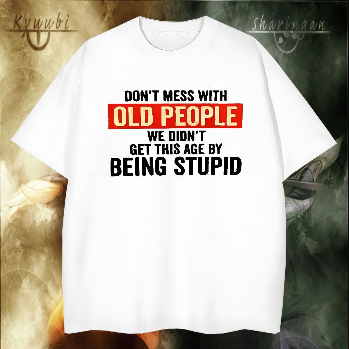 Brand Couples T Shirts 230g Pure Cotton Outdoor letter DIY Anime Breathable Factory Direct T shirt Top Tees