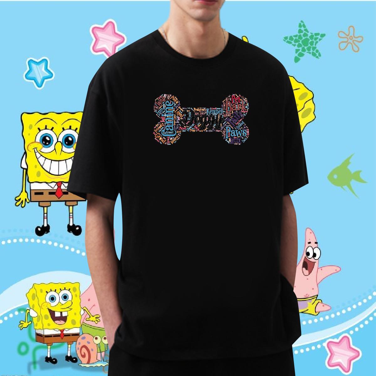 2024 New T Shirts Men 230g Pure Cotton Spring Summer Tee Shirt O Neck Short Sleeves Popular Mens Tshirts Custom Big Size