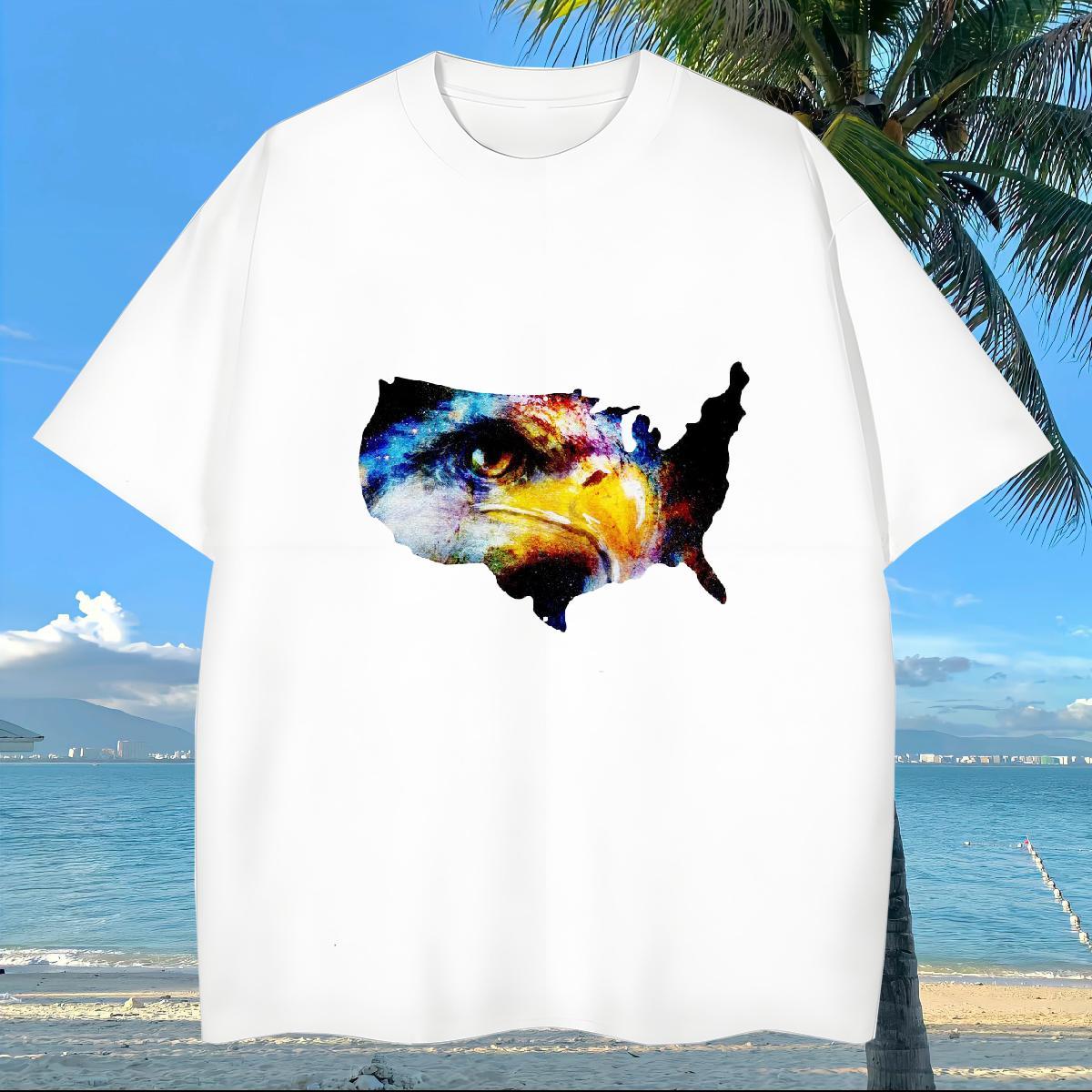 Classic Casual T Shirts Men 230g Pure Cotton cool Spring Summer Clothings Breathable Short Sleeve Free Shipping Couples T Shirts Custom Anime