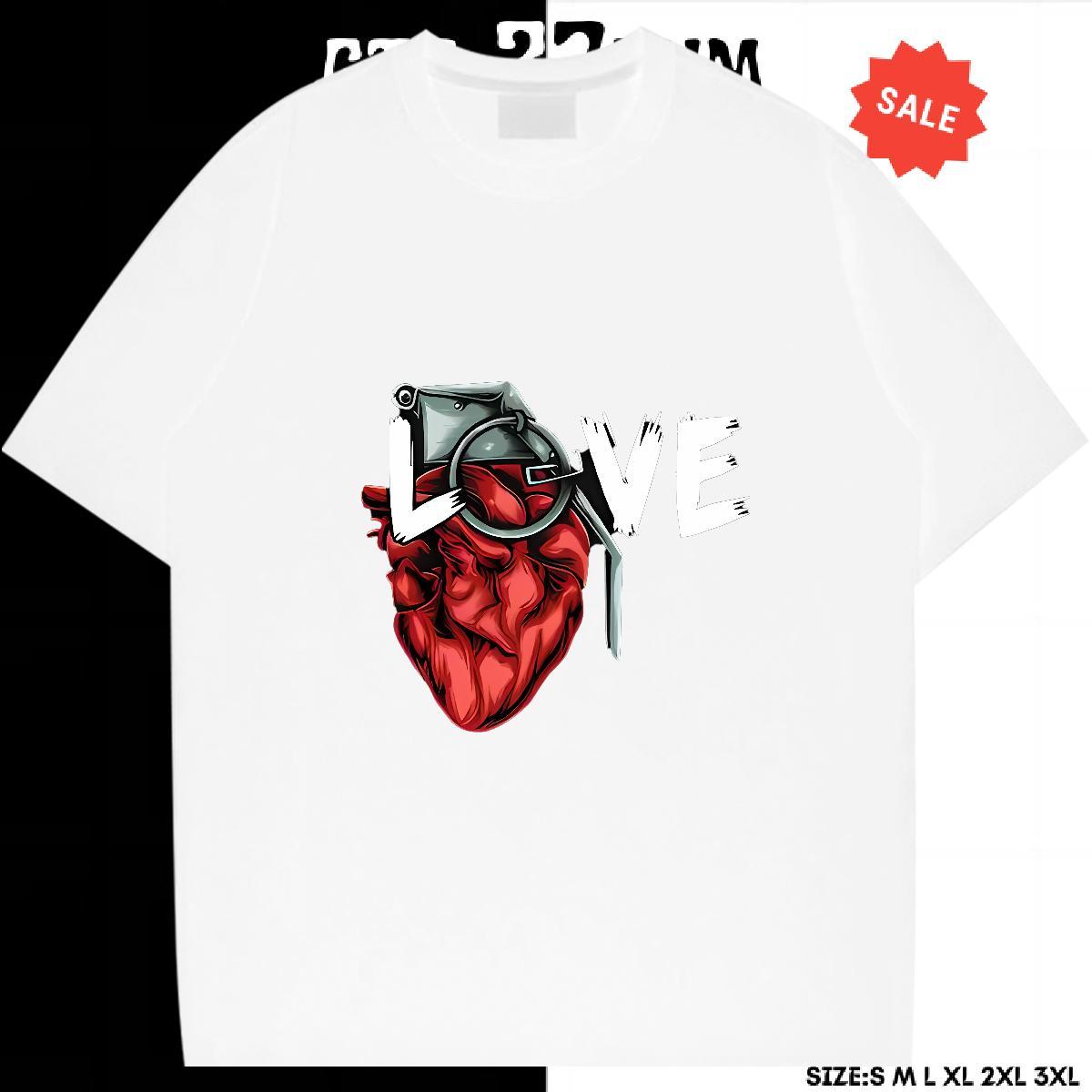 Popular Men Tees 230g Pure Cotton Street Casual letter Anime Crew Neck Breathable Free Shipping T-Shirts Polos