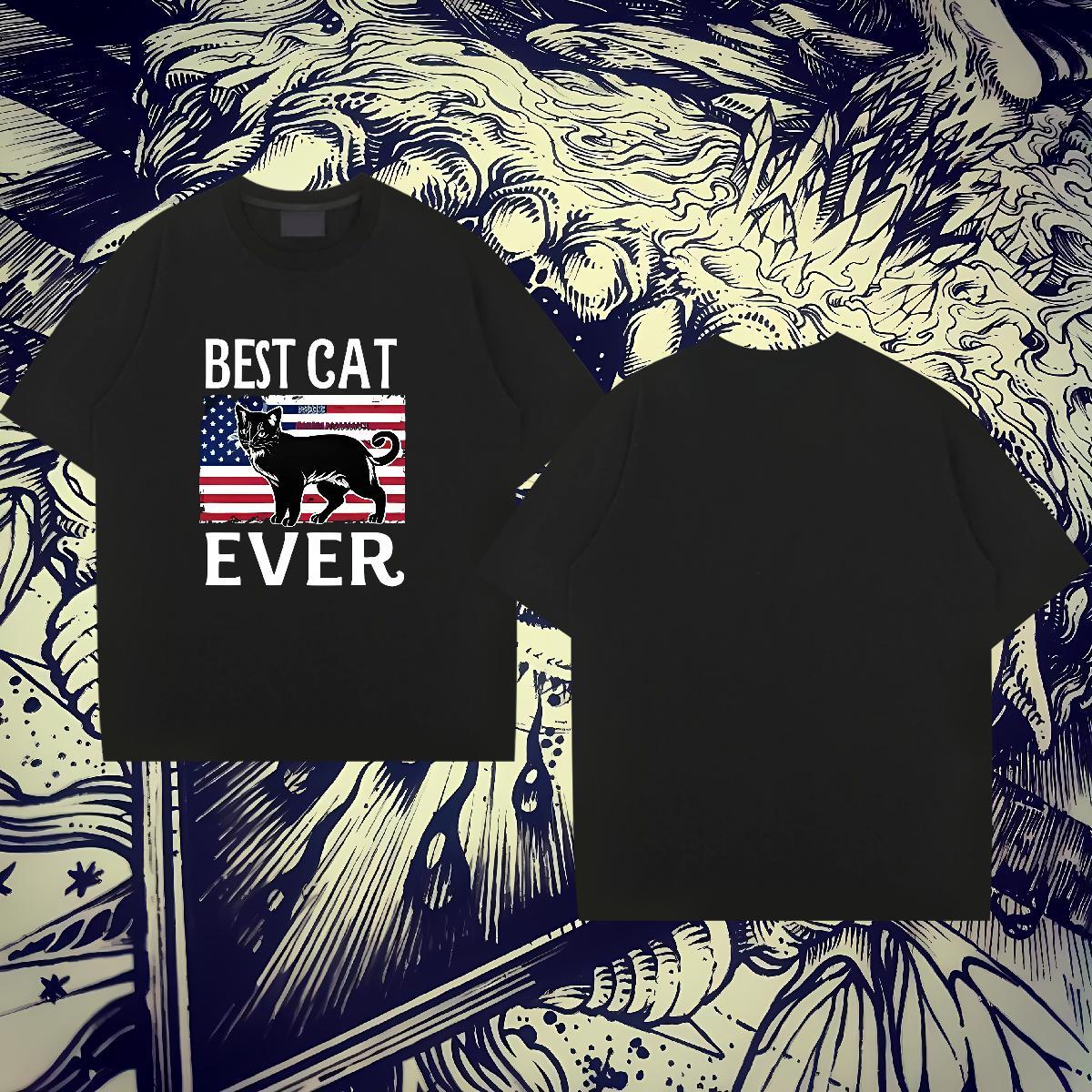 Designer T-Shirts 100% Cotton 230g Spring Summer Clothings Breathable Short Sleeve Unisex Couples T Shirts Custom Cartoon