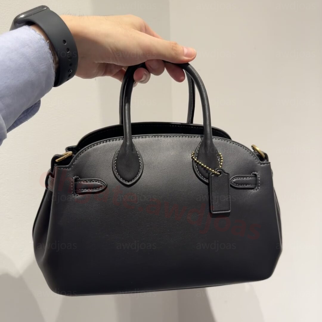 Designer Empire Carryall Handbag Pillow Crossbody Handbags Large Capacity Shopping Tote Real Leather Top Handle Bag