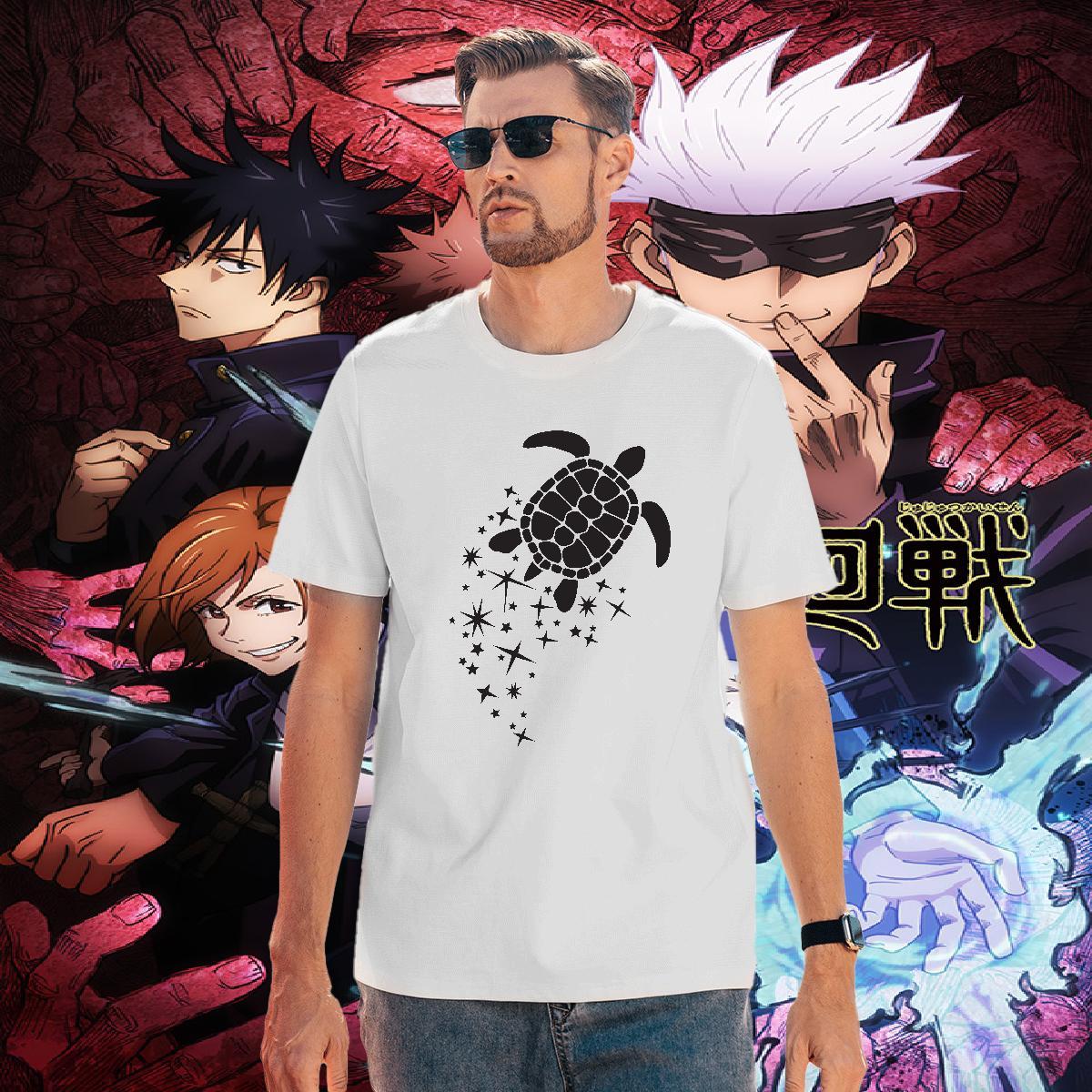 Cool Mens Tshirts 100% Cotton 230g tortoise T Shirt For Man Spring Summer Breathable Short Sleeve Customized New Designer Polos