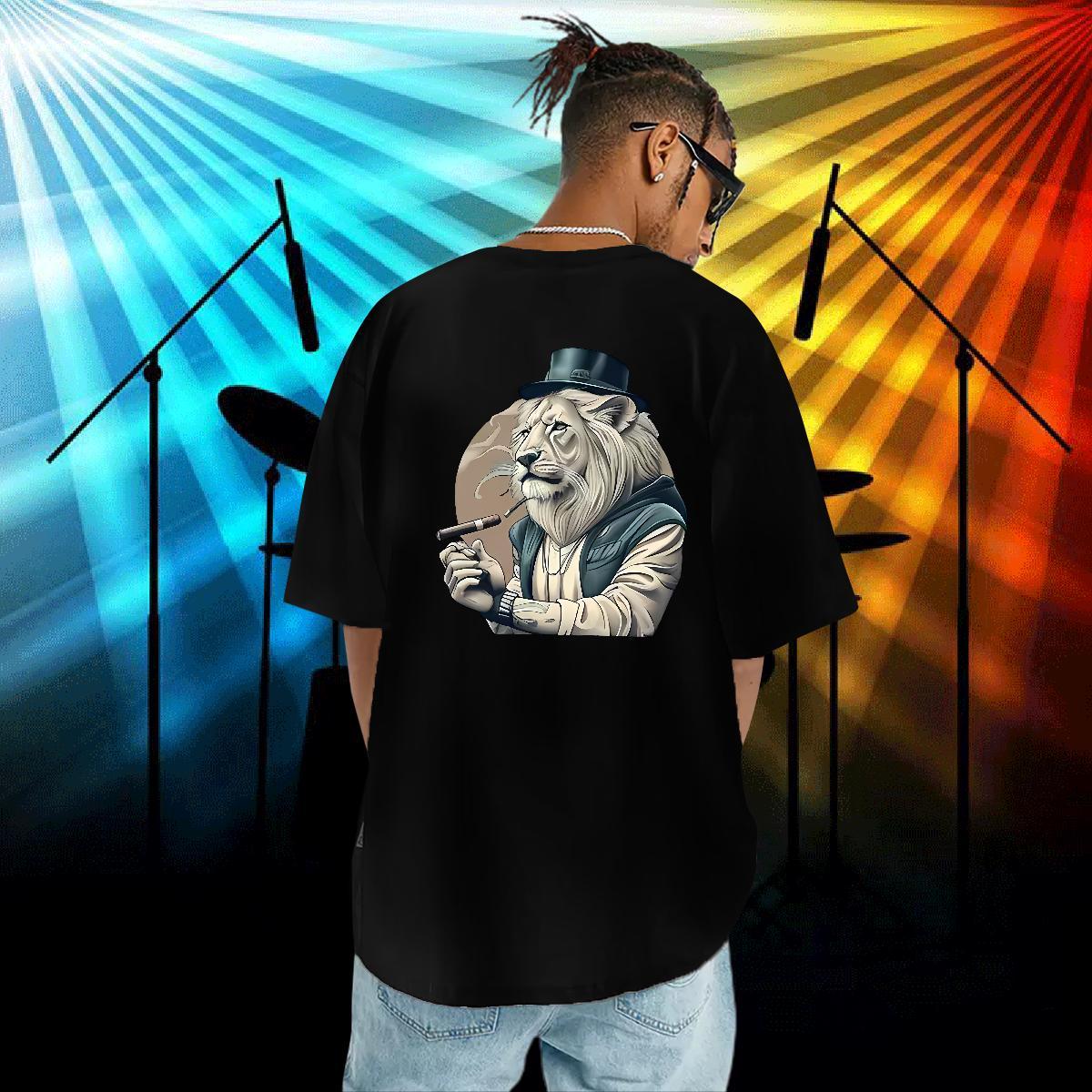 Free Shipping T-Shirts 100% Cotton 230g Street wear Hip Hop Tops Breathable Brand Men Tops Tees Custom Anime