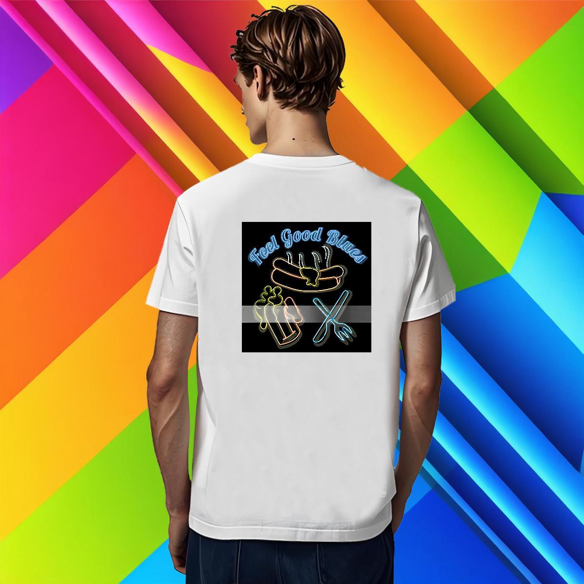 Unisex Couples T Shirts 230g Pure Cotton Beach letter Floral Print O Neck Short Sleeves Custom T-Shirts for Men Tee Shirt