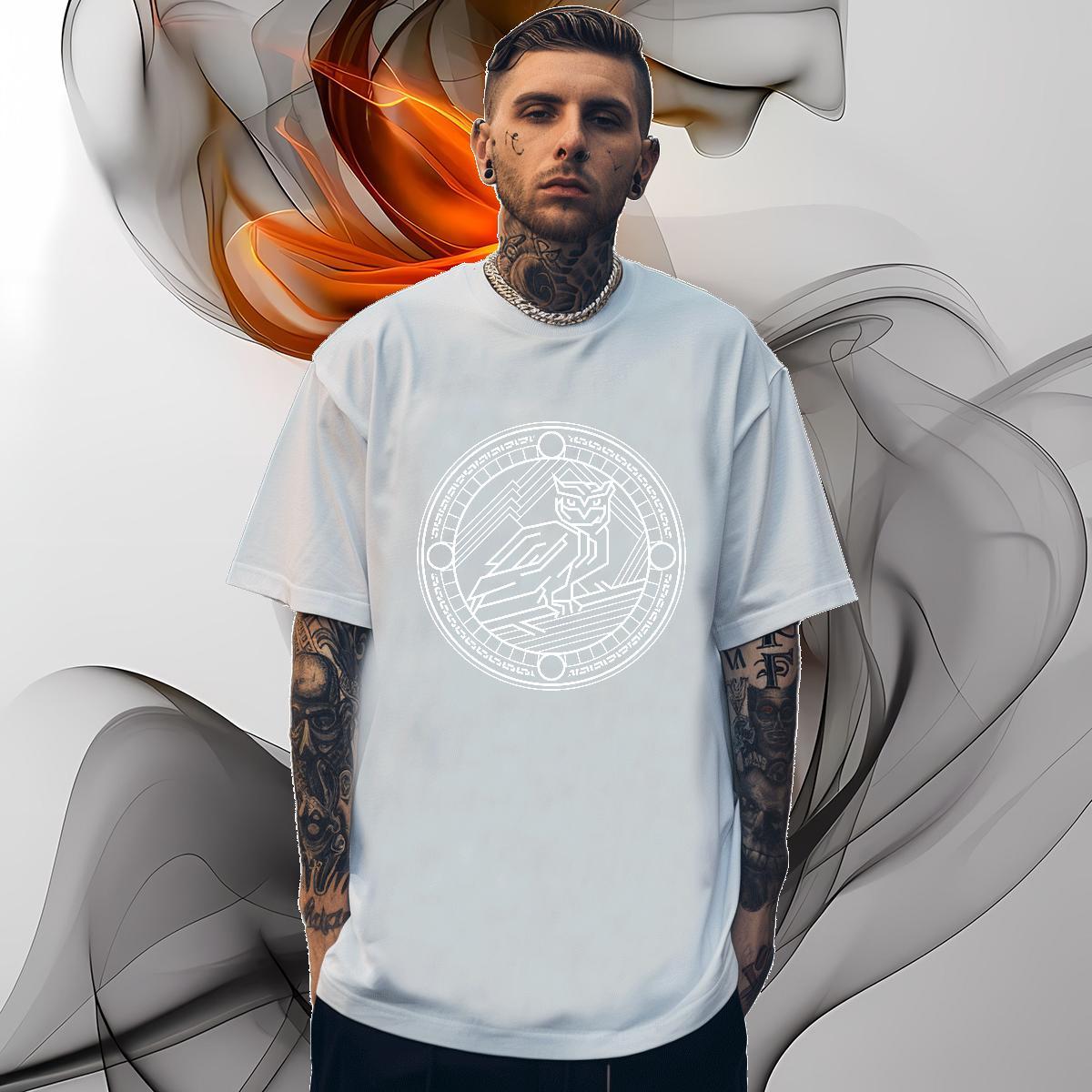 T shirt 230g Cotton handpainted Casual Beach Breathable Crew Neck Custom Print Plus Size Tshirt for Man Woman Designer Fashion Brand Tee Shirt