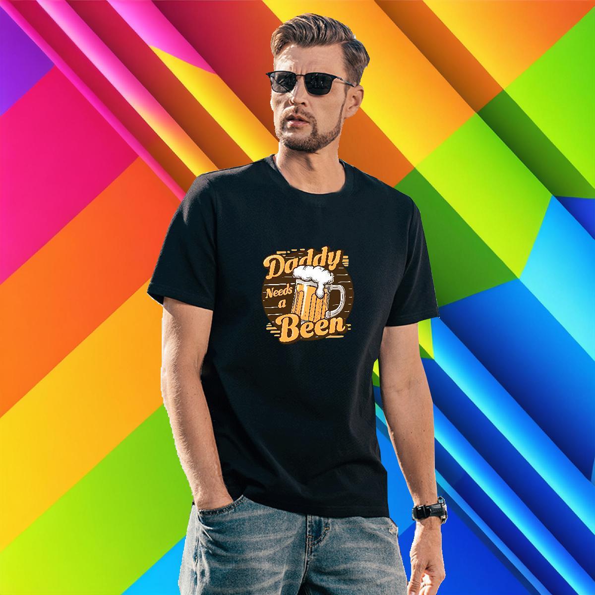 TOP Quality Tshirt for Man Woman 230g Cotton beer T Shirt For Man Street wear Hip Hop O-Neck Short Sleeve Skull Brand Polos