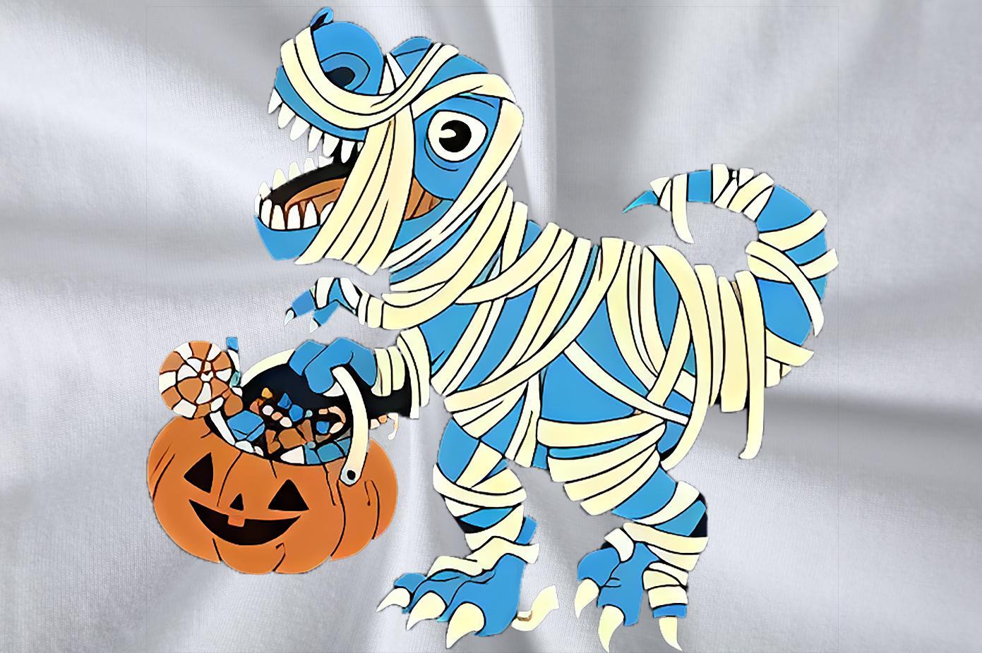 Custom T-Shirts for Men 230g Cotton halloween High Street Hip Hop Tee Shirt Short Sleeve Soft Cool Men Clothes T-Shirt DIY Printed