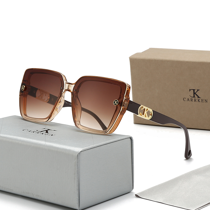 ML 99004 Top luxury Sunglasses polaroid lens designer womens Mens Goggle senior Eyewear For Women eyeglasses frame Vintage Metal Sun Glasses With Box
