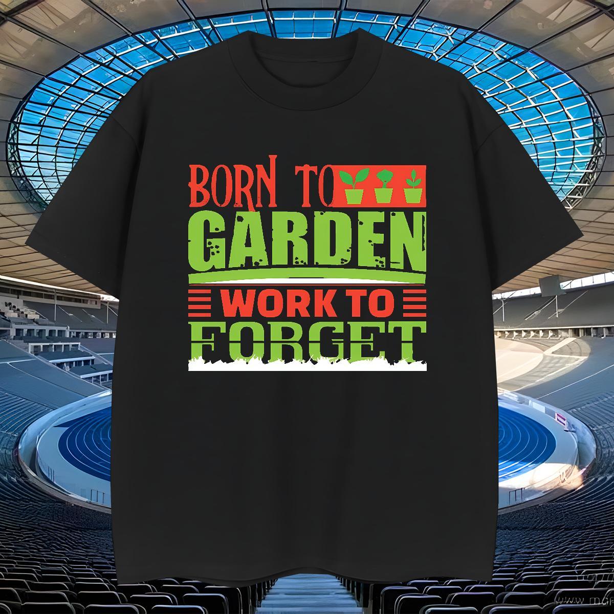 Unisex Men Clothes T-Shirt 230g Cotton Daily Wear letter White Plus Size Breathable 2024 T Shirt For Man Tshirts