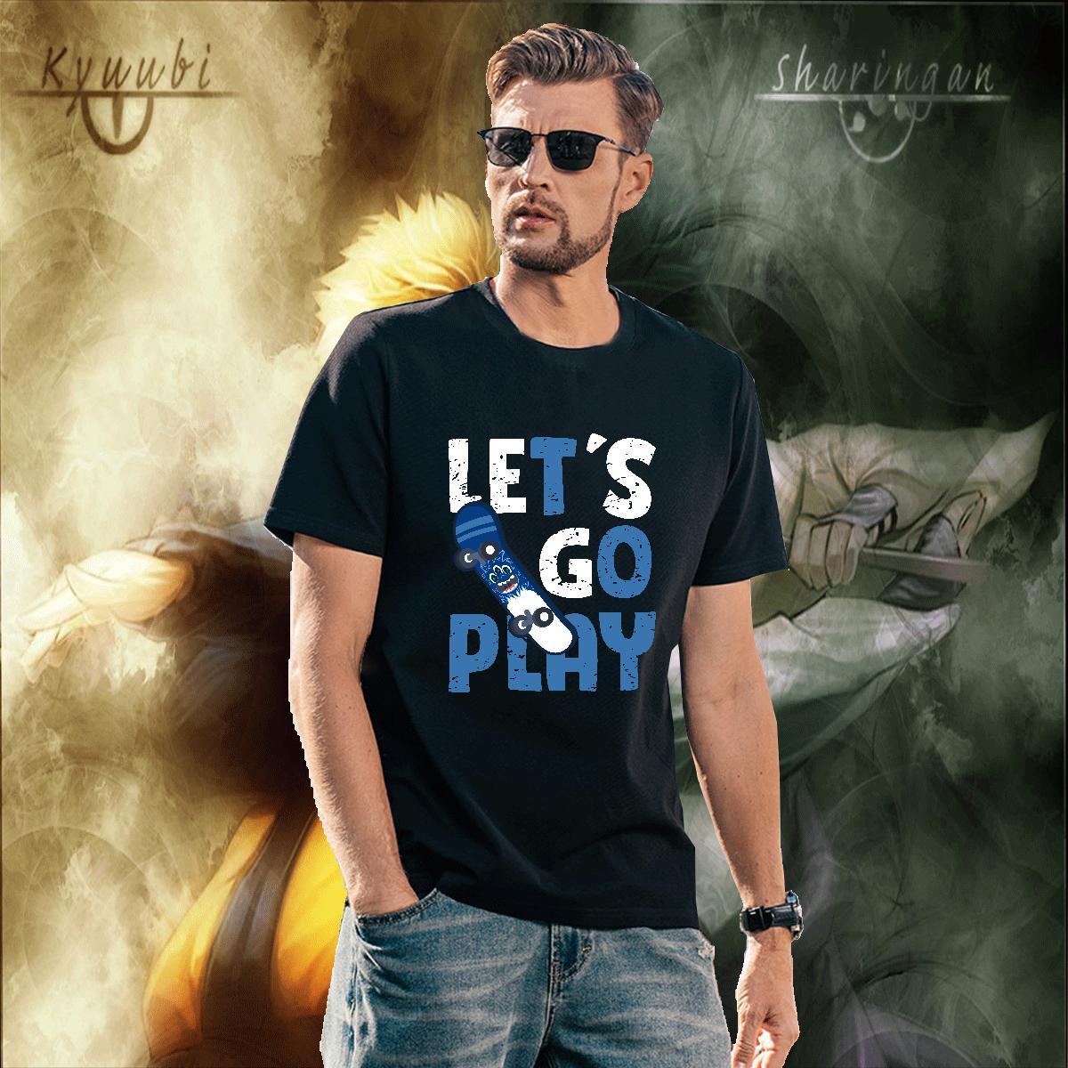 Unisex Men Tshirts 230g Pure Cotton Sport letter Custom Cartoon Short Sleeve Soft 2024 Summer Man T Shirts Top Tees