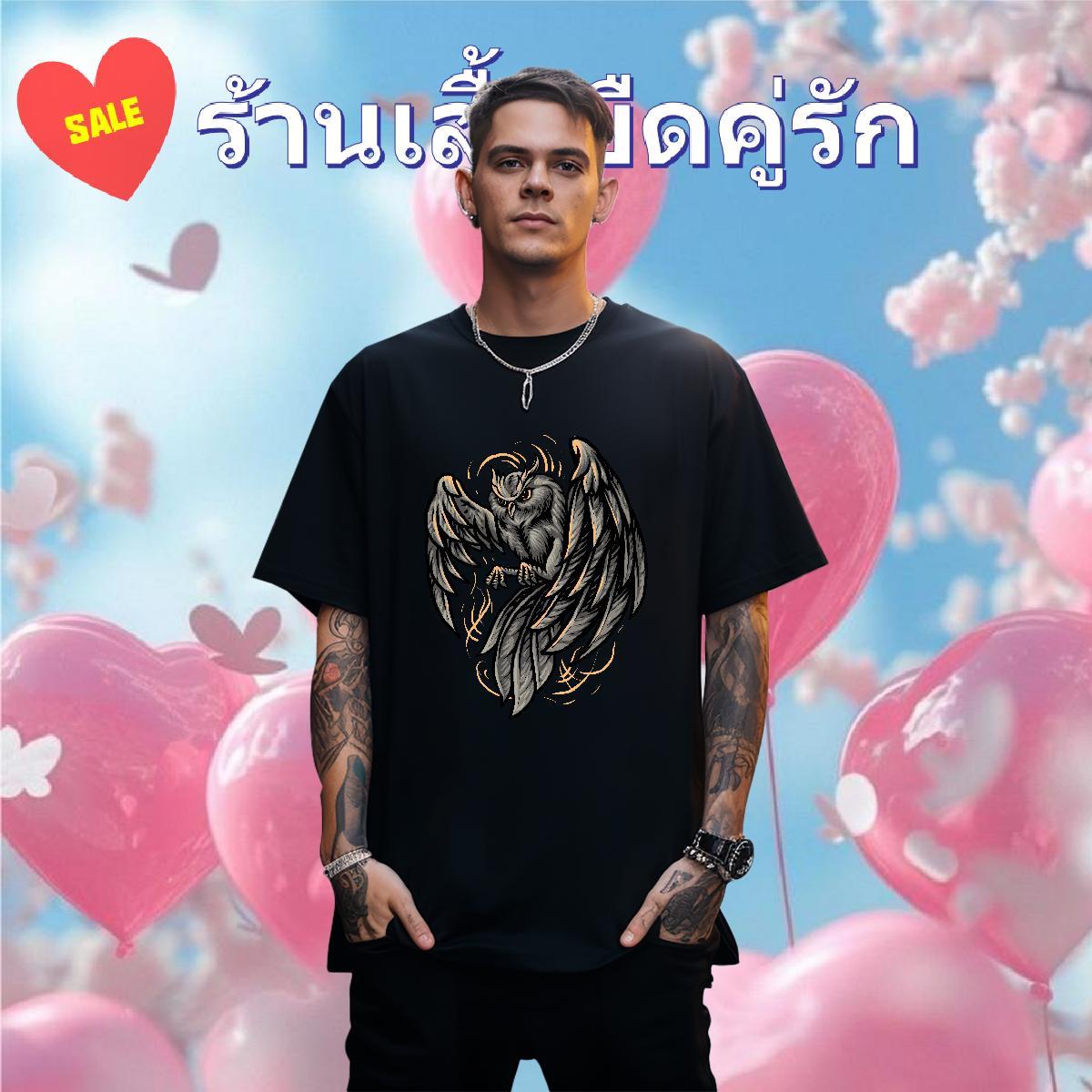 2024 New T-Shirts for Men 100% Cotton 230g eagle Spring Summer Tee Shirt Breathable Short Sleeve Wholesale Mens Tshirts Custom Printed