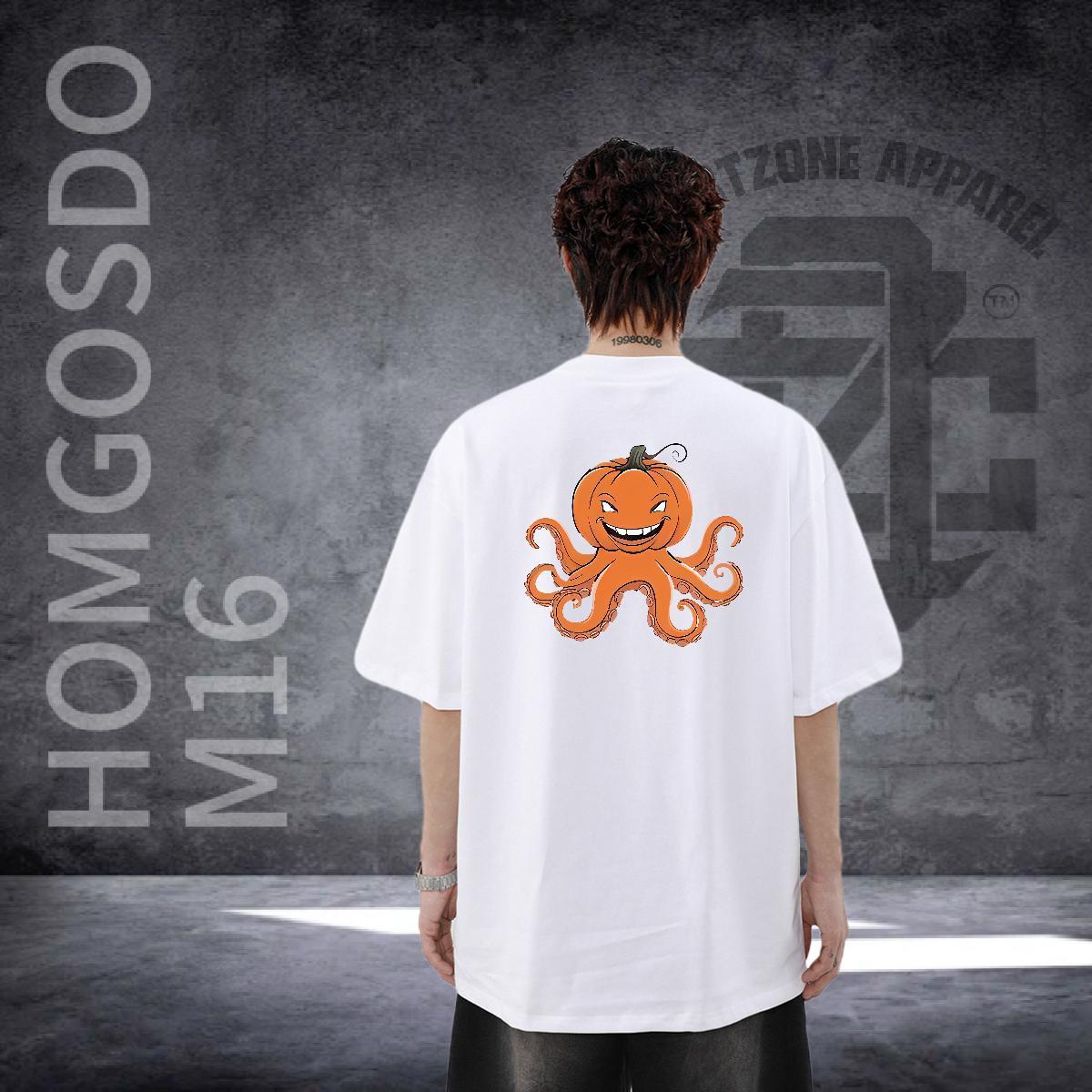 DIY Customized Man T Shirts 230g Cotton Beach Tees Breathable Short Sleeve Comfortable Mens Tshirts Oversized 3XL 4XL