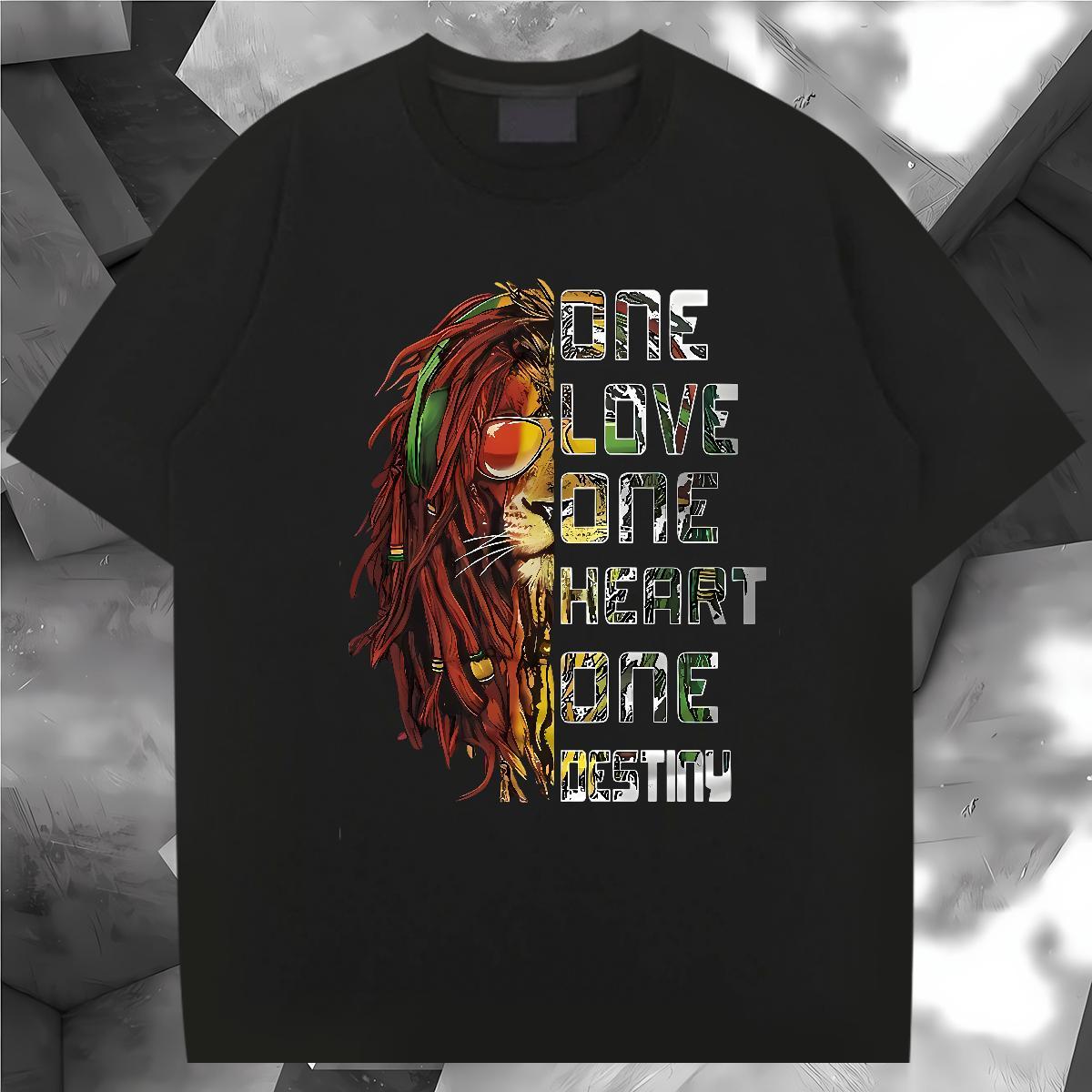 Men T Shirts 230g Cotton Casual Daily Wear Round Neck Short Sleeve Custom Anime Men Tees Designer Fashion Wholesale Tshirts