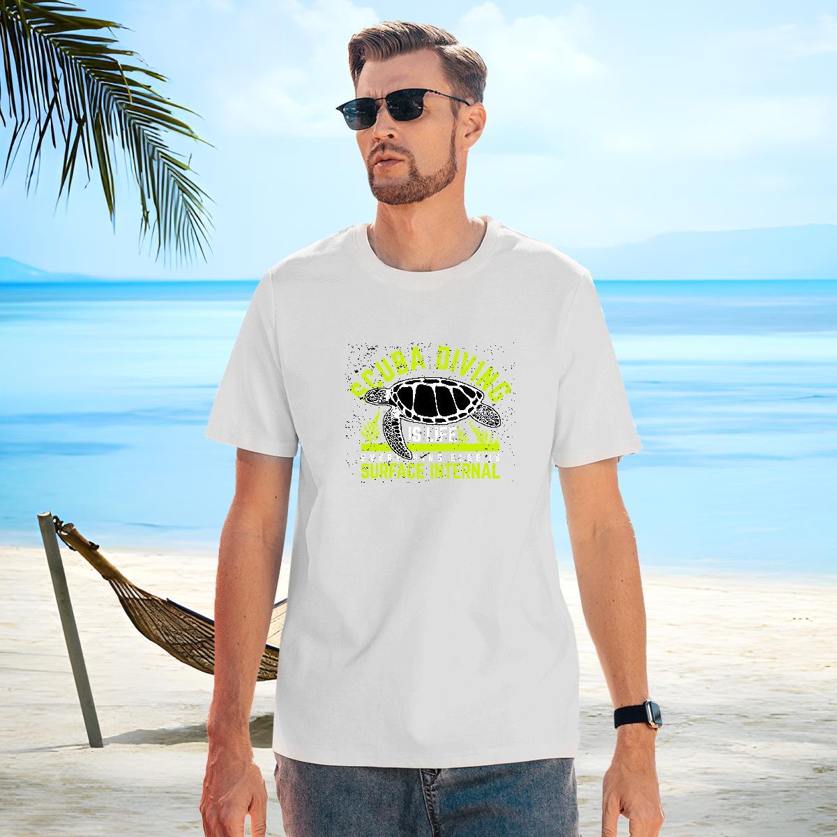 Soft Men Clothes T-Shirt 100% Cotton 230g T shirt Street wear Hip Hop O Neck Short Sleeves Oversized New Arrival Tees Shirts