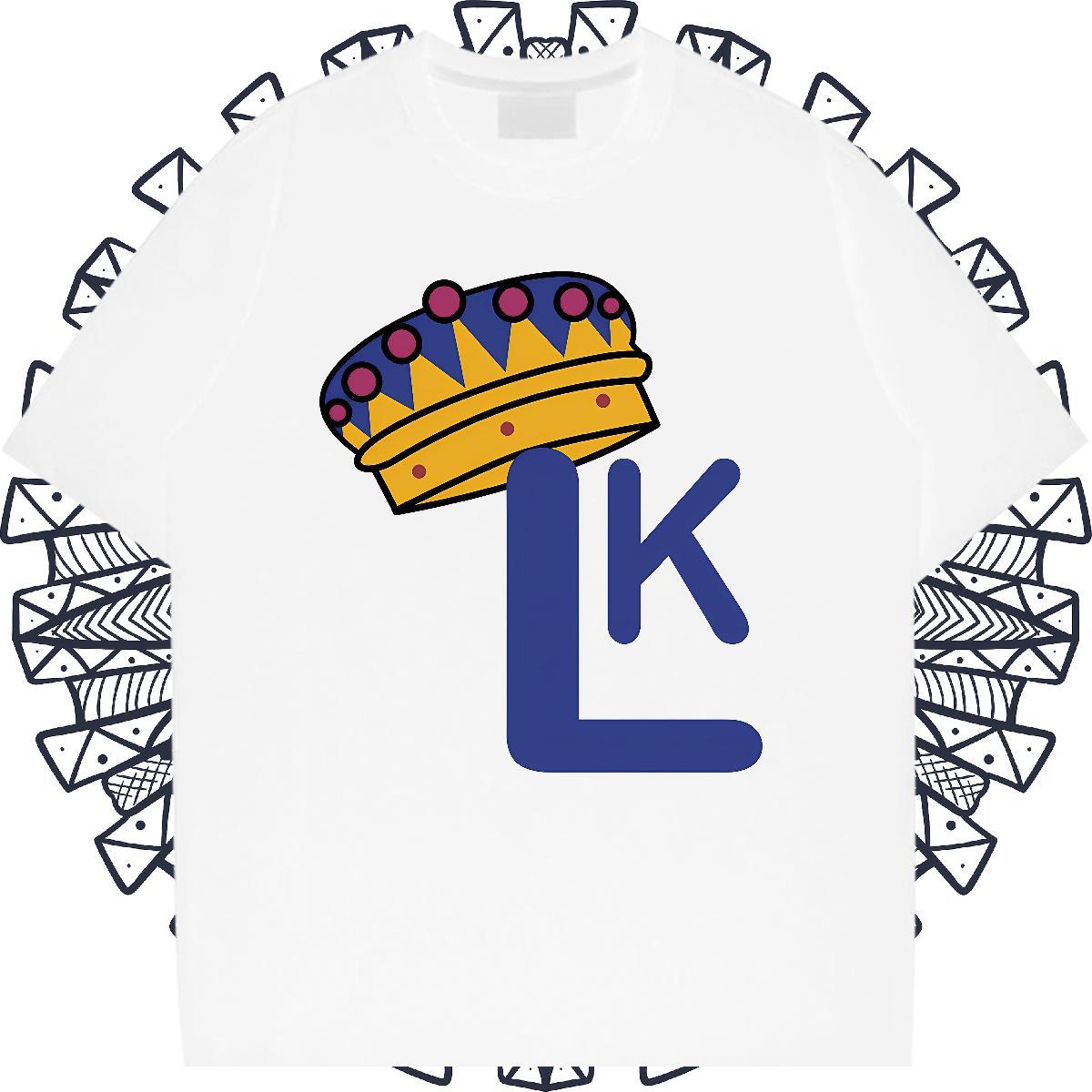 Cool Couples T Shirts 230g Cotton Beach letter Floral Print Breathable Soft Designer Fashion T Shirts Men Wear