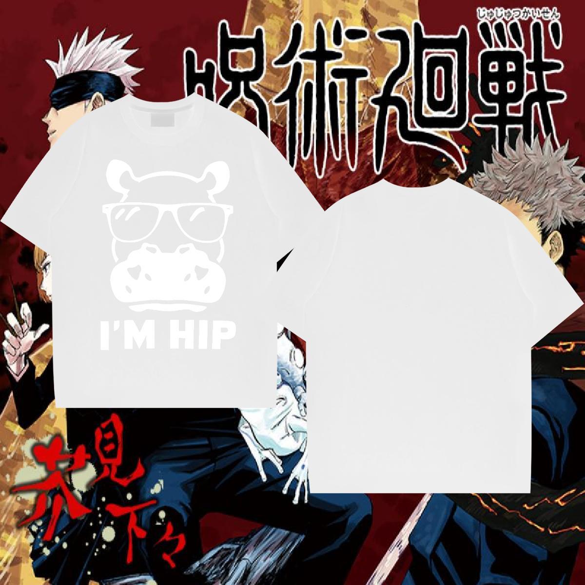 Free Shipping T shirt 100% Cotton 230g rhinoceros Casual Tops Shirt O-Neck Short Sleeve Brand Men Clothes T-Shirt Asian Size