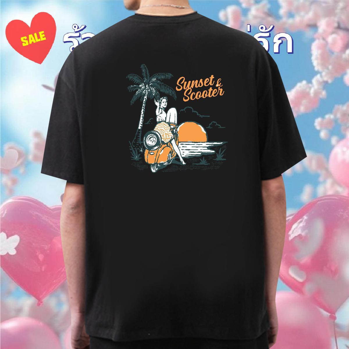 New Designer T Shirt For Man 230g Pure Cotton sea Anime Printing Street Tees Shirts Crew Neck Free Shipping Men Tops Tees DIY Logo Oversized