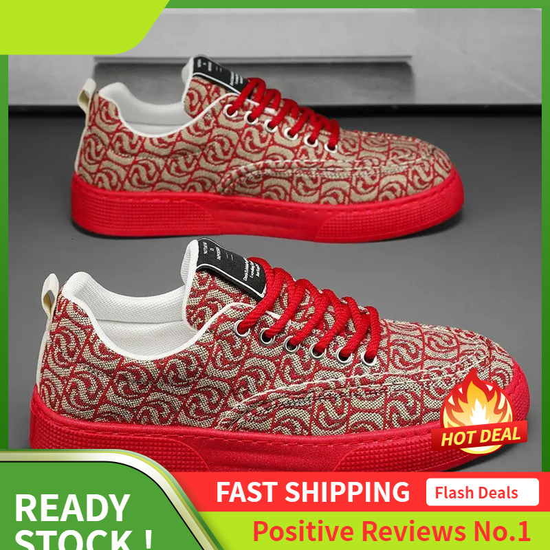 Sneakers Ddmysports Summer Men Casual Shoe Vintage Trainers Thick Bottom Sneaker Outdoor Shoes s