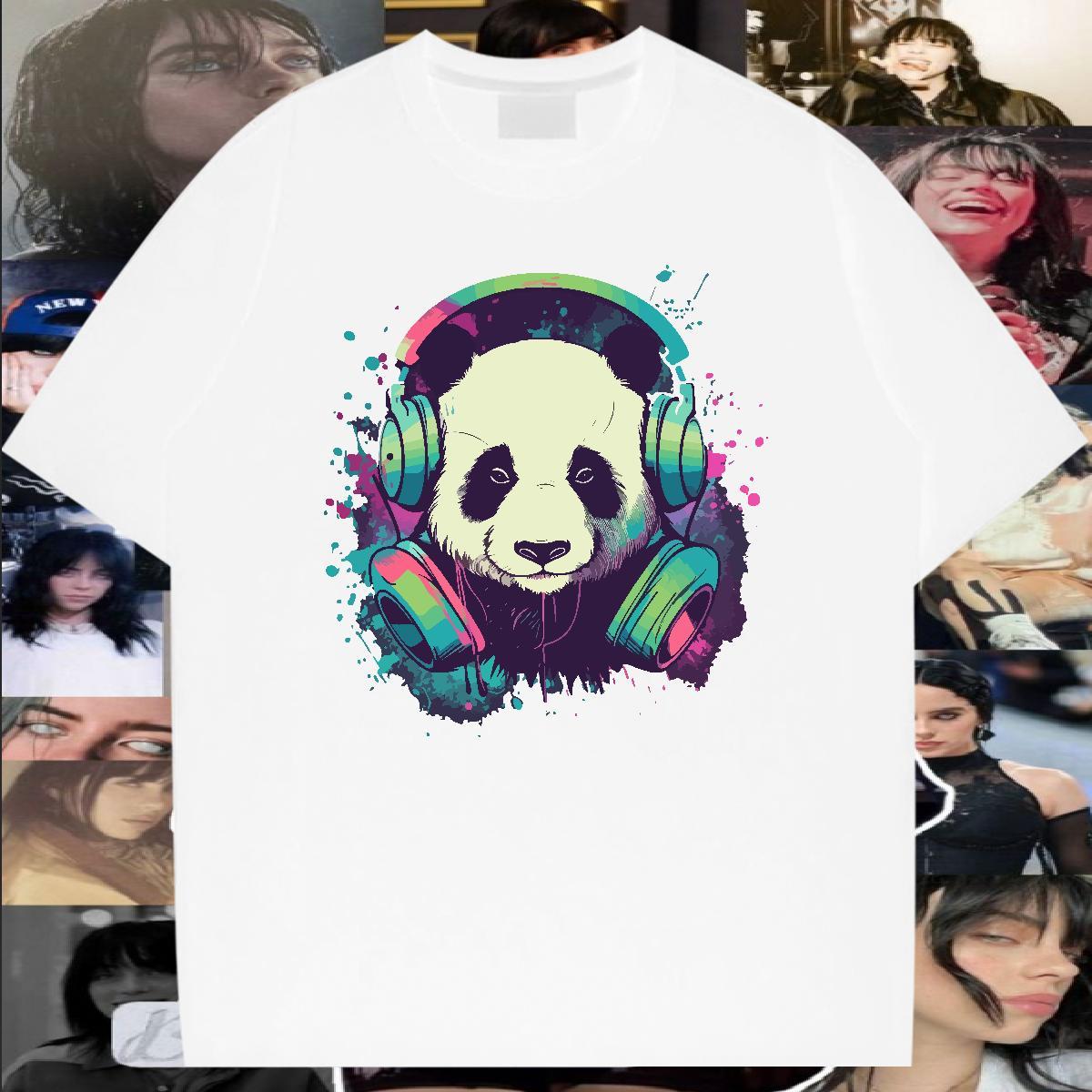 2024 Designer T Shirt For Man 100% Cotton 230g Daily Wear Polos Crew Neck Free Shipping Couples T Shirts Custom Printing