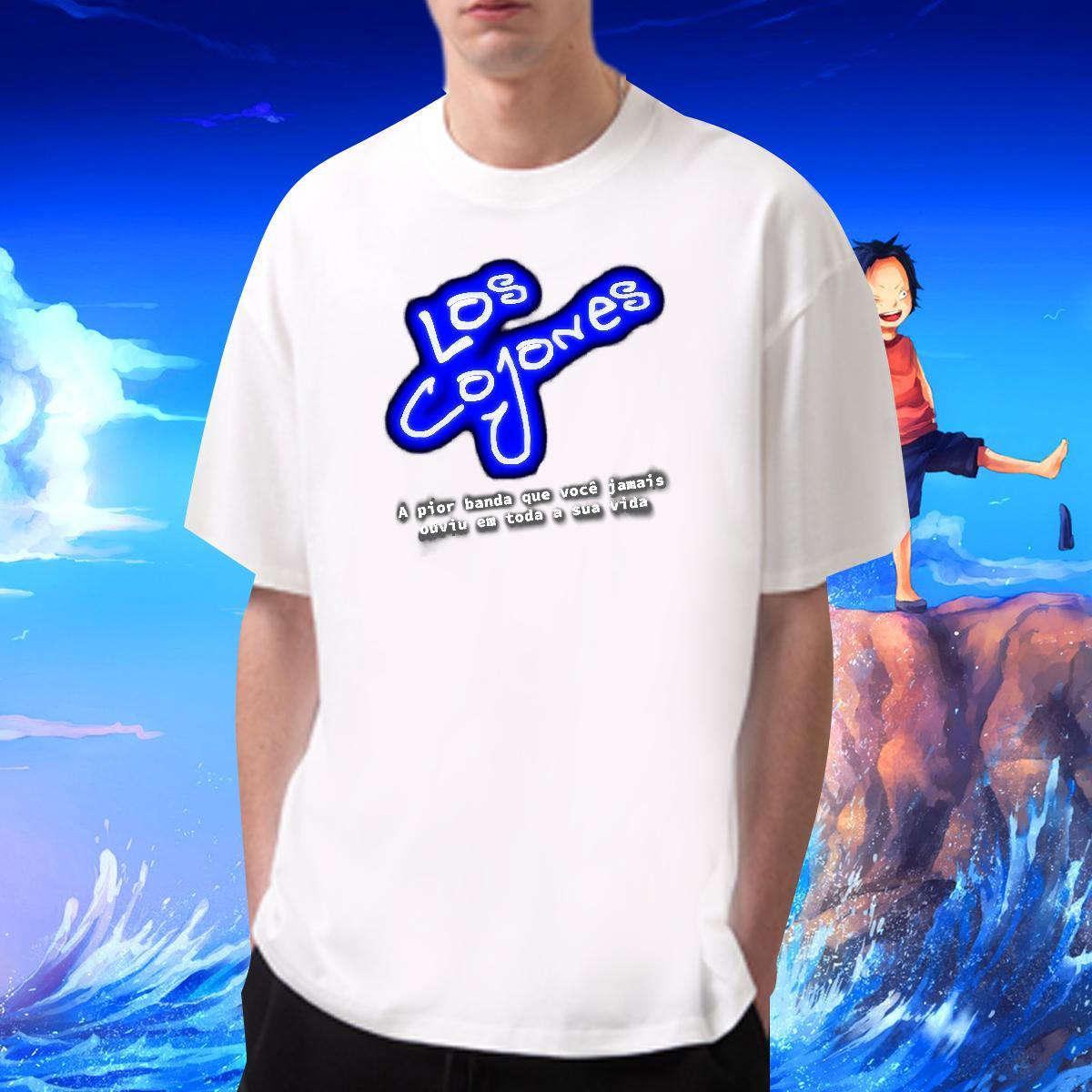 Loose Men Tees 100% Cotton 230g Daily Outfit letter DIY Logo Oversized Breathable Crew Neck 2024 T Shirt For Man Tops Tees