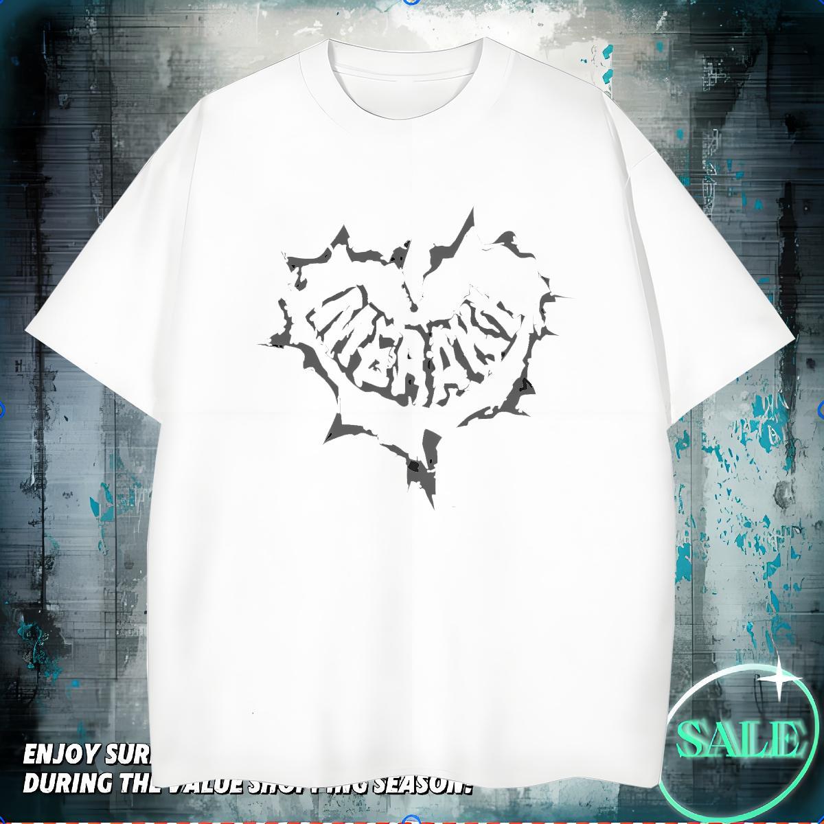 T shirt 230g Pure Cotton Lines Outdoor Short Sleeve O-Neck Customized Men Tshirts DIY Comfortable Polos