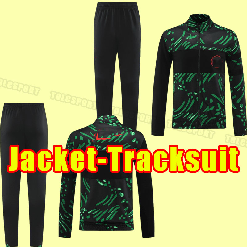 player fans 24 25 Nigerian OKOCHA Soccer jersey HOME 2024 2025 away Okechukwu IGHALO AHMED MUSA Ndidi MIKEL IHEANACHO Football shirts pant tracksuit training jacket