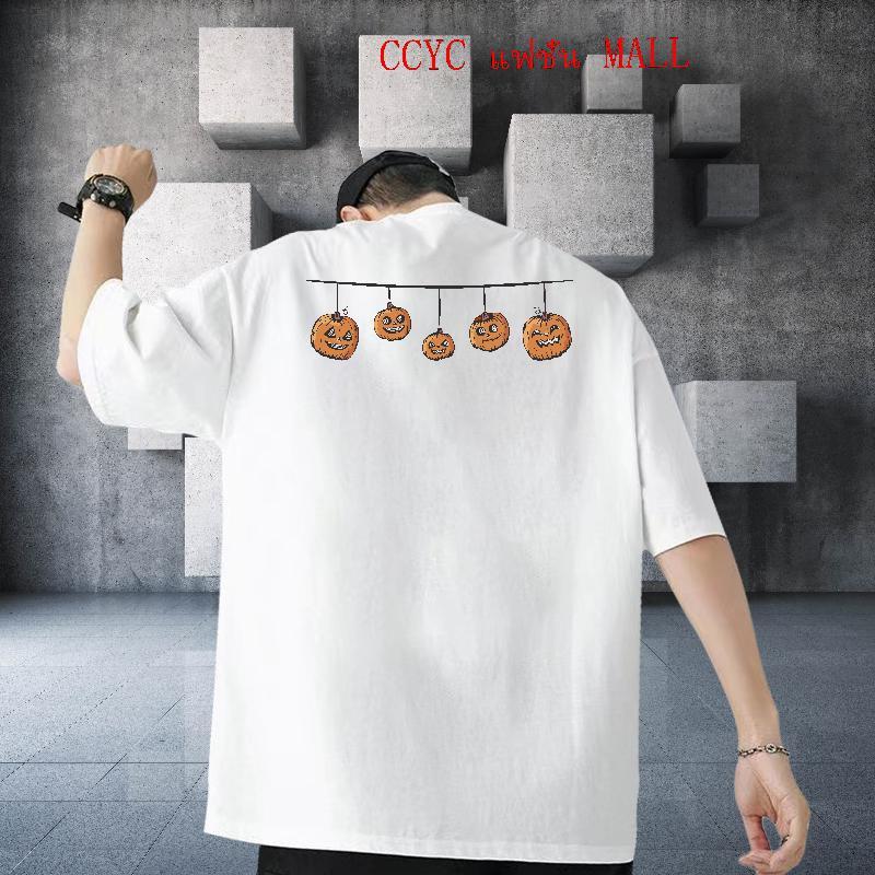 2024 Summer T Shirts Men 230g Pure Cotton Bunting Anime Printing Street Tops Tees O-Neck Short Sleeve Designer Men Tops Tees Floral Print