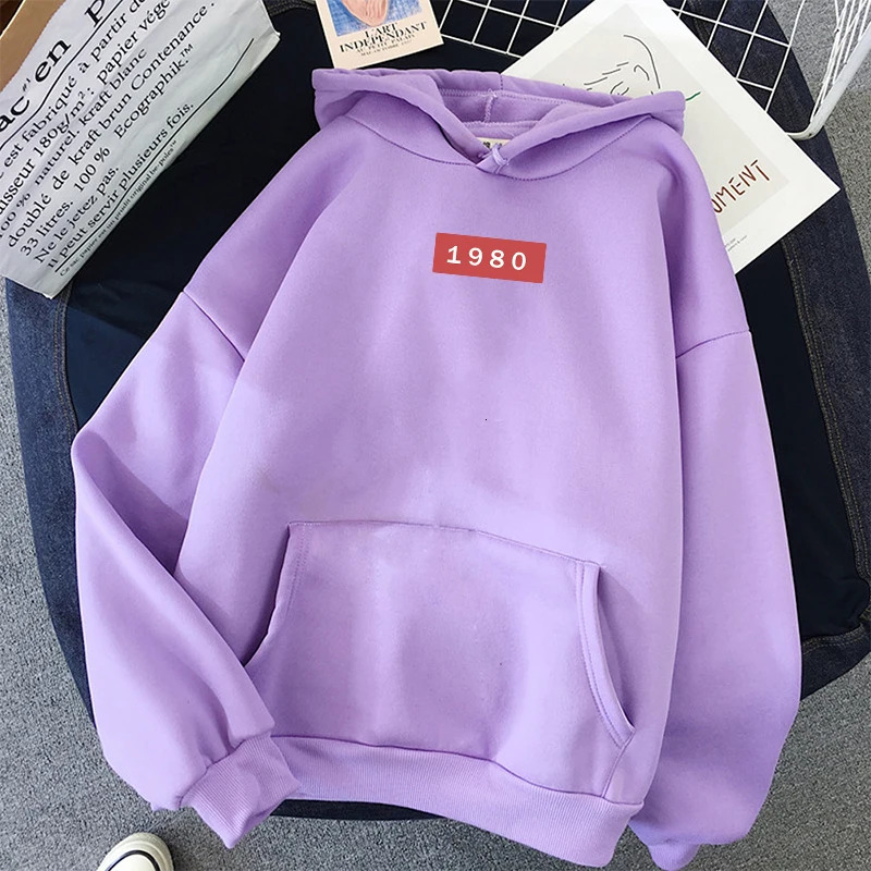 Funny Mens Women Couple Hoodies Print Oversized Warm Hoodie Sweatshirt Streetwear Harajuku Female Poleron Mujer 1980 240812