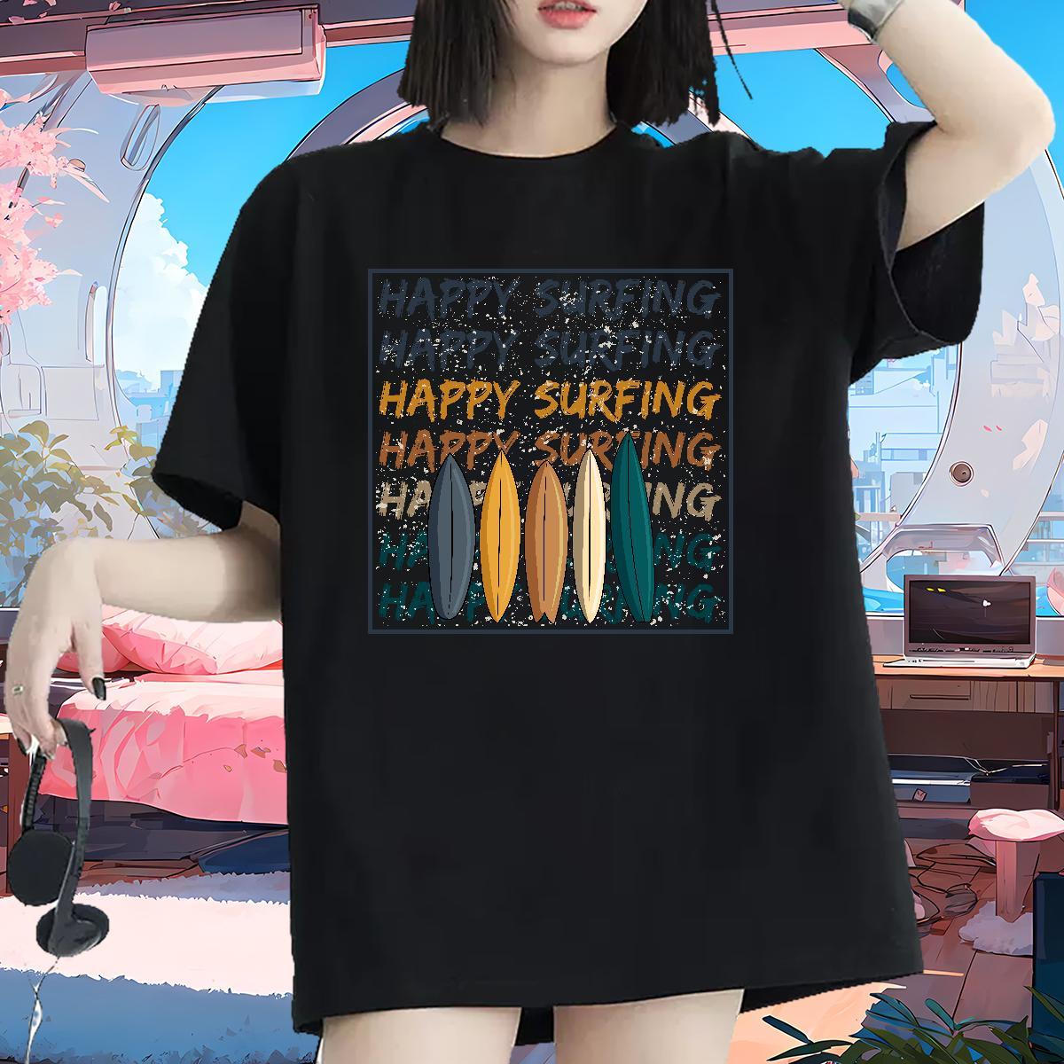 Wholesale Tshirt for Man Woman 230g Cotton letter Hip Hop Street T-Shirts O Neck Short Sleeves Cartoon Printing L-4XL Clothes Shirt